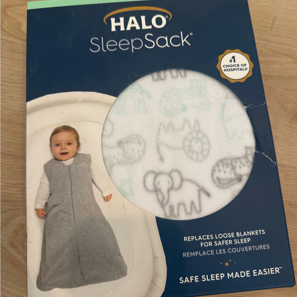 Halo SleepSack Wearable Blanket